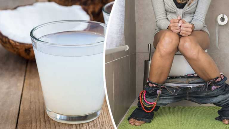 If You’re Dehydrated Or Constipated, Drink 1 Cup Of THIS Every Day