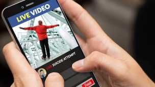 Is It Moral To Broadcast Suicide Attempts On Facebook Live?