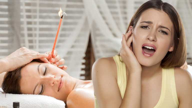 Does Ear Candling Have Benefits? Here’s The Truth