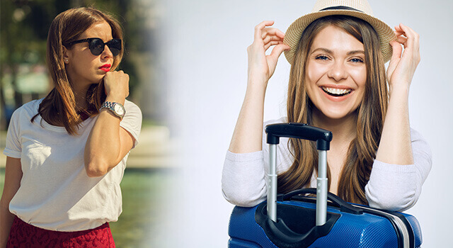 5 Things Americans Shouldn’t Wear While Traveling