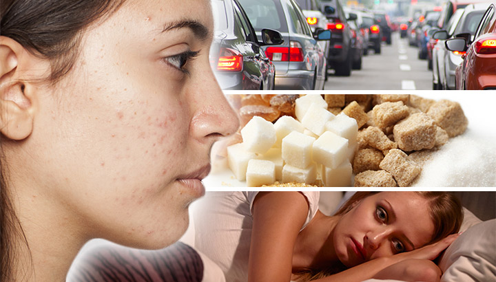 9 Daily Things That Are Making Your Skin Break Out