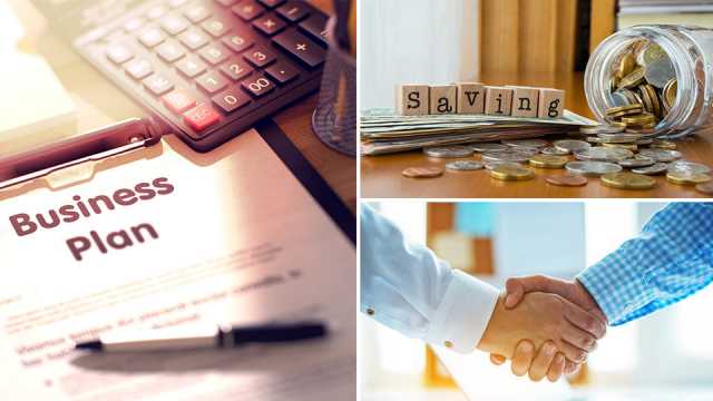 Things to do before you start your own business