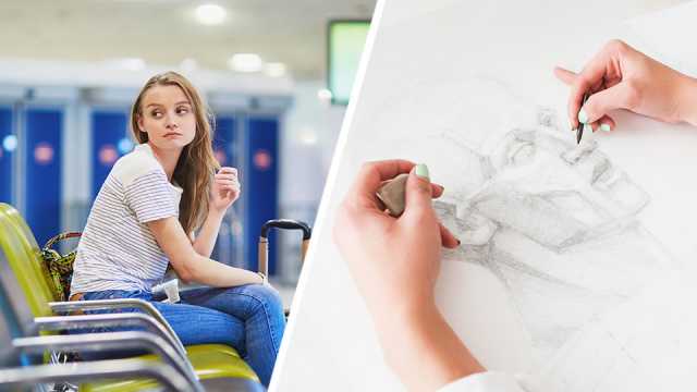 Things to do when stuck at the airport