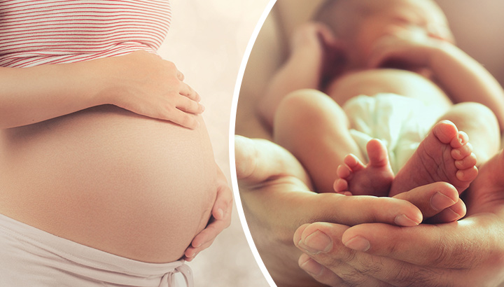 I’m 40 Weeks Pregnant And Choosing Natural Childbirth. Here’s Why