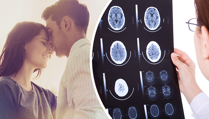 This Is What Happens To Your Brain When You’re In Love