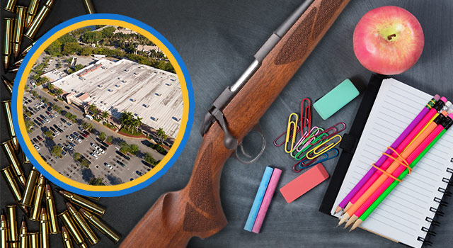 Should Walmart Have Included Guns In A Back-to-School Display?