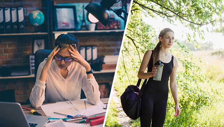 5 Ways Working From Home Is Better For Your Health