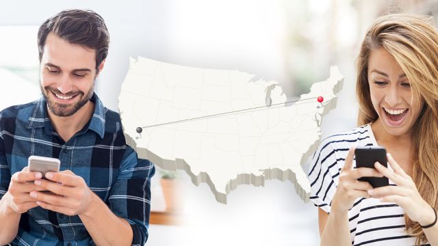 Ways to make a long distance relationship suck less