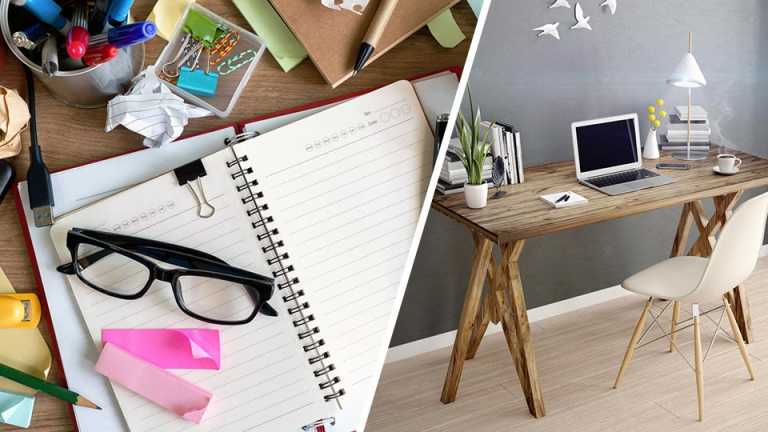 5 Reasons I Gave My Desk A Minimalist Makeover