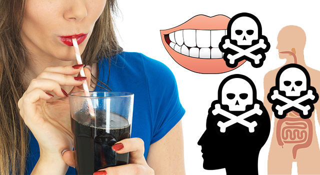 This Is What Happens When You Drink Diet Soda In The Morning