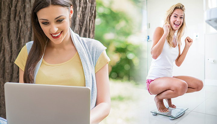 3 Ways Working From Home Can Help You Lose Weight