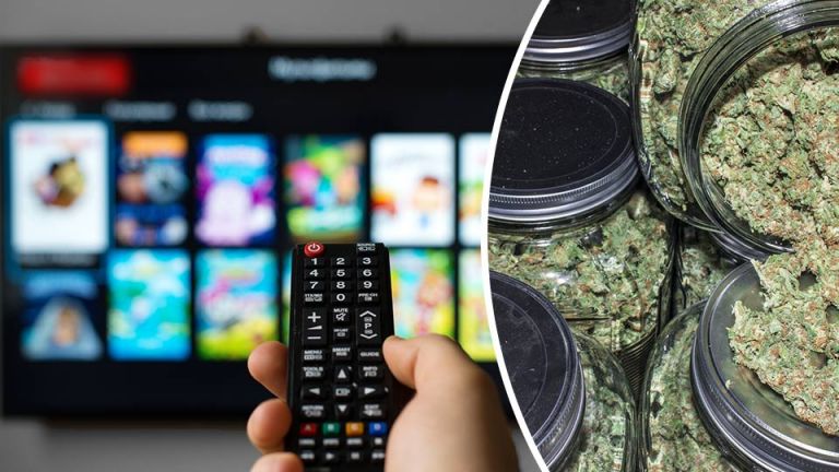 Weedflix: When Netflix And Weed Collide In A Marketing Masterpiece