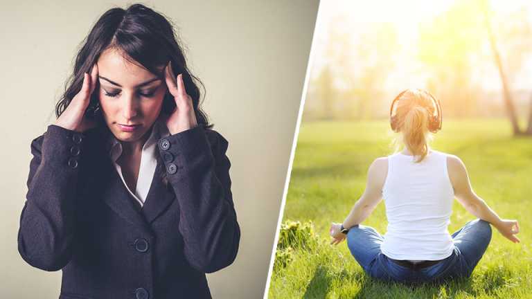 Having Trouble Focusing At Work? Give Meditation A Try