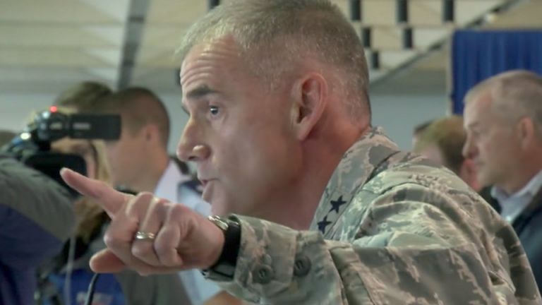 Watch This Lieutenant General’s Powerful Response To Racism