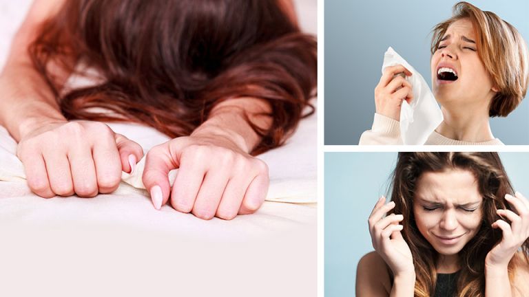 Going Deaf + 6 Other Things That Can Happen After Orgasm