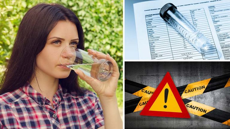 250 Million Americans Are Drinking THIS In Their Tap Water