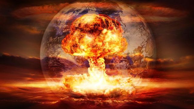 Apocolypse prediction for October