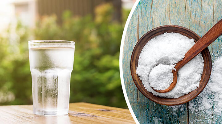 Mix Distilled Water With THIS To Reduce Chronic Inflammation