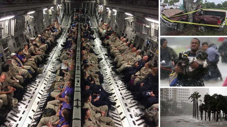 50+ Most Shocking Photos And Videos Of Irma Aftermath