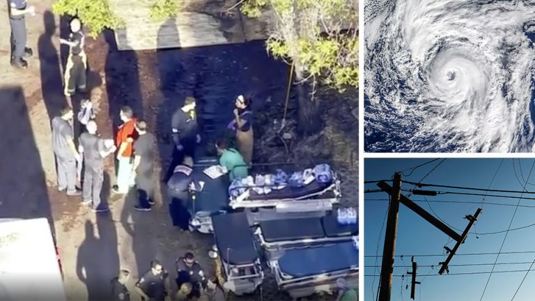 6 Dead In Florida Nursing Home From No AC After Hurricane Irma