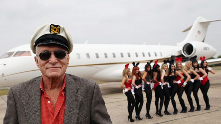 5 Facts You Didn’t Know About Playboy Founder Hugh Hefner’s Life