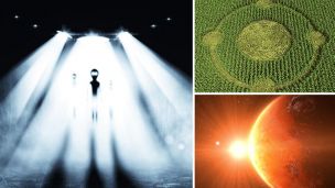 6 Unsolved Mysteries That Could Be Explained By Aliens
