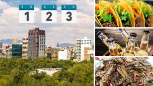 How I Learned To Stop Worrying And Love Mexico City