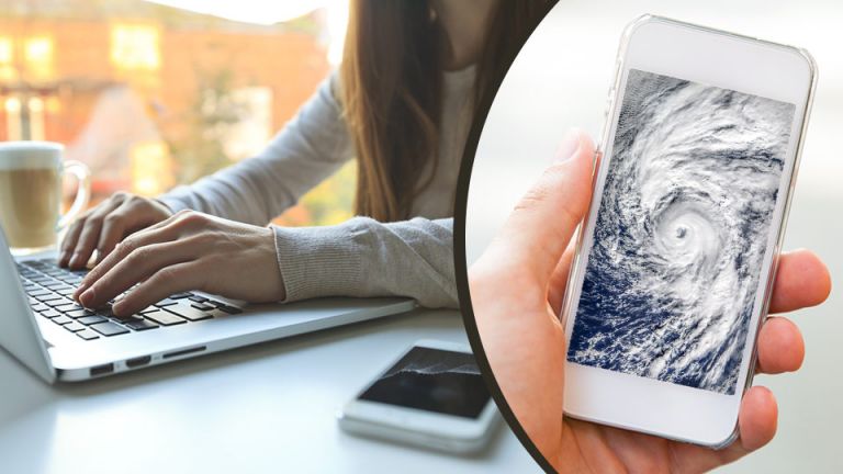 As Irma Approaches, Follow THESE Experts For Hurricane Coverage