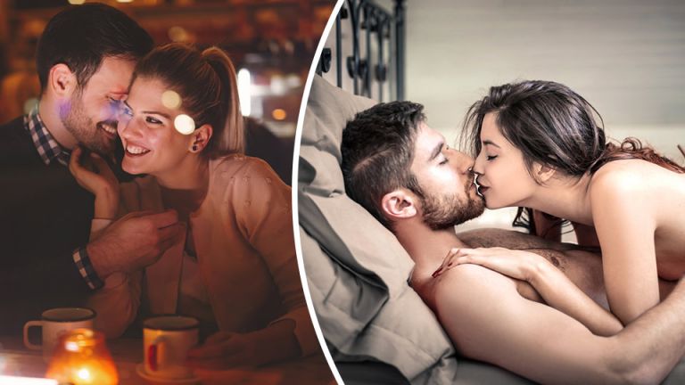 Guys: Why Going Halfway In Bed Is Better Than All the Way