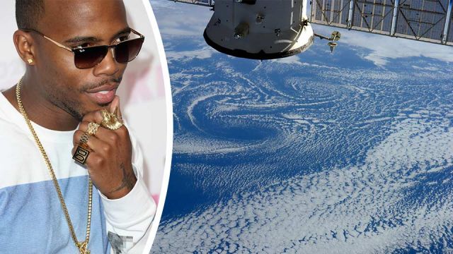 Rapper raising funds to prove flat earth theory