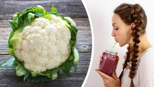 8 Reasons To Add Cauliflower To Your Morning Smoothie
