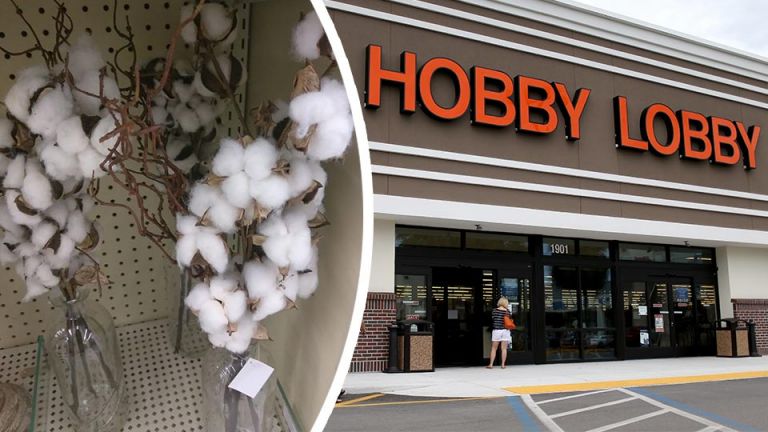 Was This Racist? Hobby Lobby Cotton Decor Post Goes Viral