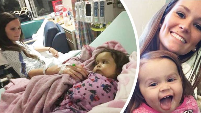Dying Toddler Saved By This Babysitter’s Decision