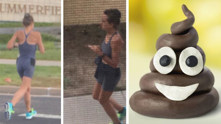 Family Begs ‘Mad Pooper’ To Stop Defecating On Lawn