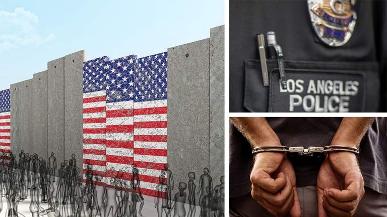 Prototype For Trump’s Wall Is Underway, Mexico Isn’t Paying For It