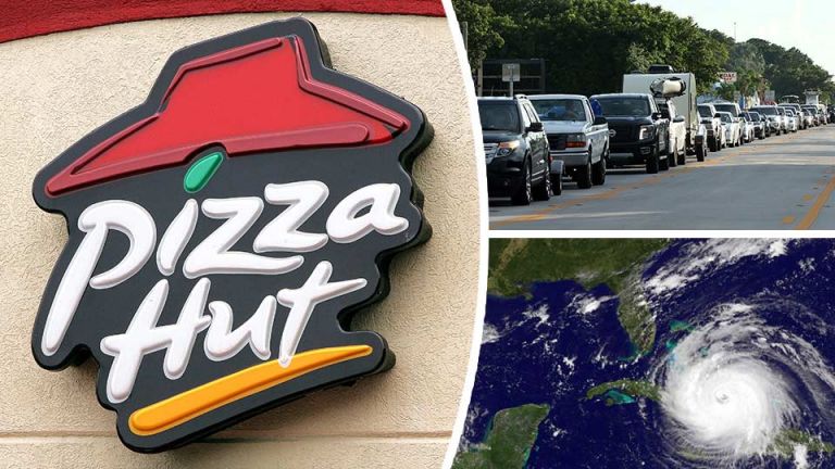 Pizza Hut Manager Threatened Employees Wanting To Evacuate Hurricane