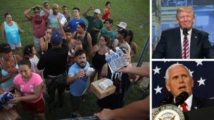 Trump And Pence To Visit Hurricane Aftermath In Puerto Rico Next Week