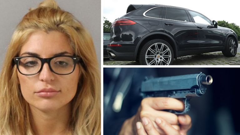 Woman Shoots Homeless Man When Asked THIS Question (Unbelievable!)