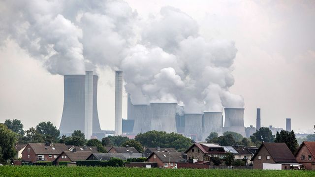 1 in 6 deaths come from pollution