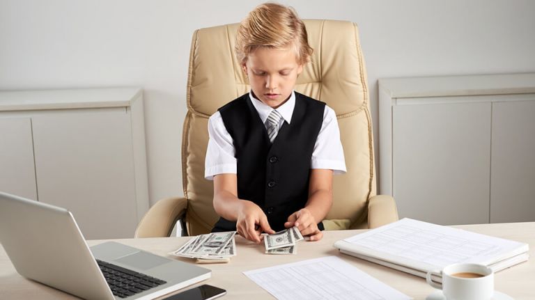 13 Ways To Teach Your Kids About Money