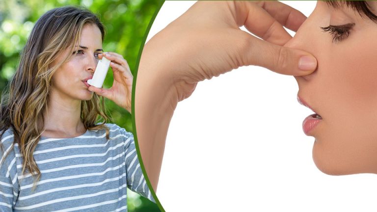 Suffer From Asthma? Ditch Your Steroid Inhaler And Try This Trick Instead