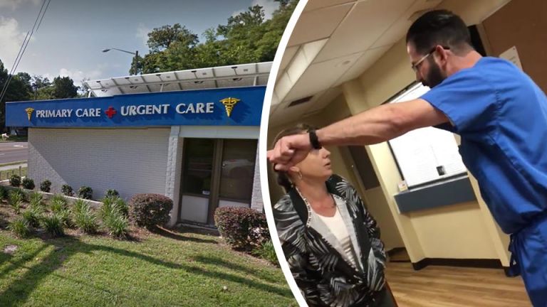 Watch Florida Doctor Tell Patient To ‘Get The F*** Out Of My Office’