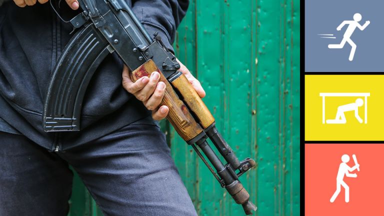 What Can You Do To Survive A Mass Shooting? Here Are 5 Tips