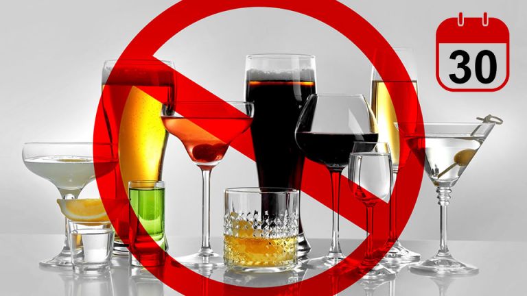 I Cut Alcohol Out Of My Diet For 30 Days. Here’s What Happened