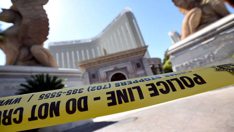 Las Vegas Security Guard Jesus Campos Now Missing