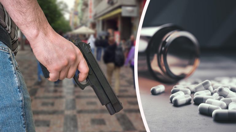 Breaking News: Las Vegas Shooter Was Taking Valium Before Rampage