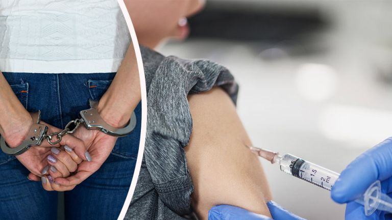 Michigan Mother Jailed After Refusing To Vaccinate Her Son