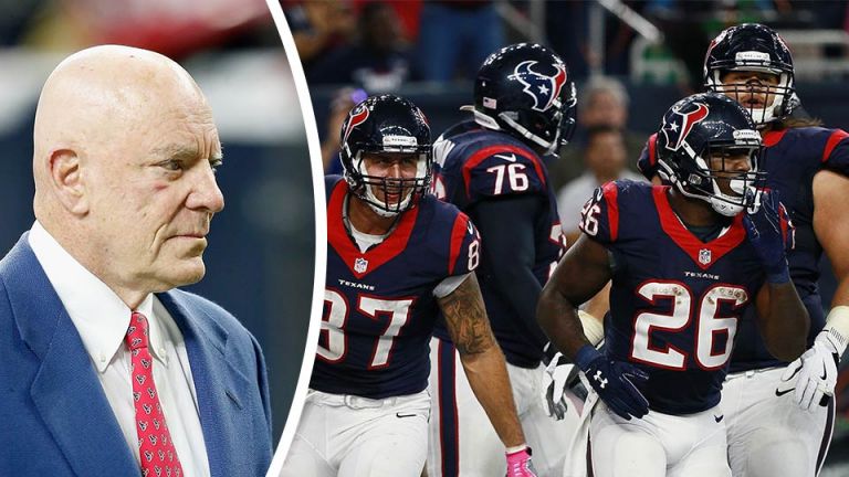 NFL Owner Compares His Players to ‘Inmates’ Amid Anthem Protests