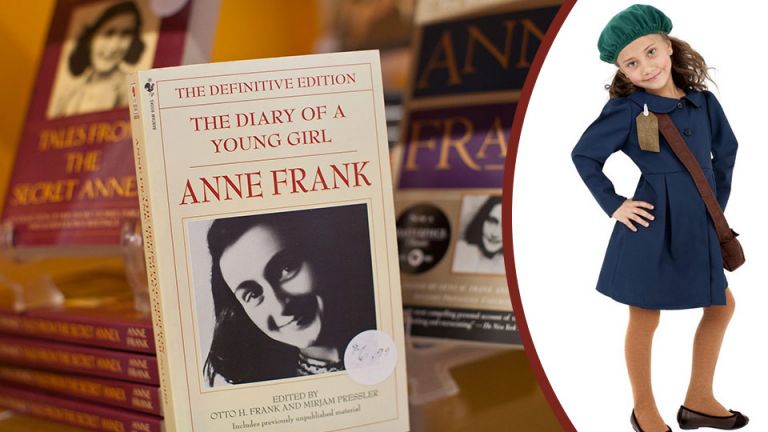 Retailers Pull Anne Frank Halloween Costume For ‘Trivializing’ The Holocaust