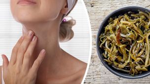 Thyroid Health + 7 More Reasons To Start Eating Kelp